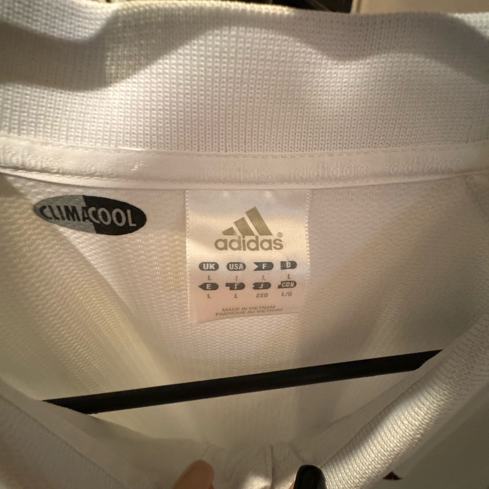 Adidas Razorback Polo - Picture 2 of 2